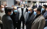 بازدید رئیس مجمع نمایندگان استان فارس و نمایندگان شیراز از بیمارستان نمازی+عکس
