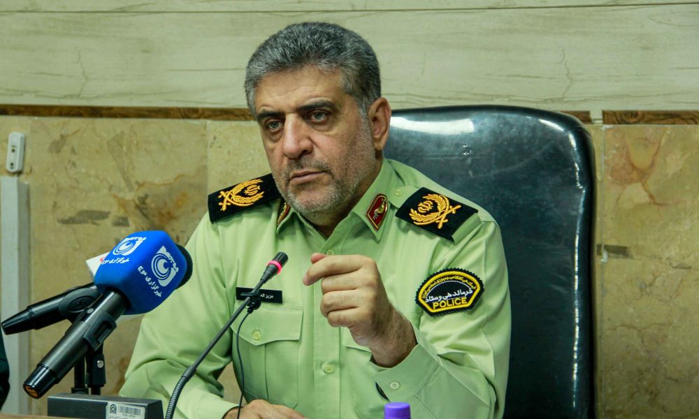 کشف دو هزار میلیارد تومان کالای قاچاق در فارس/ دستگیری ۴۳ هزار مهاجر غیرمجاز و متلاشی شدن ۲۶ باند سرقت / افزایش ۳۶۲ درصدی دستگیری اراذل و اوباش+ گزارش تصویری